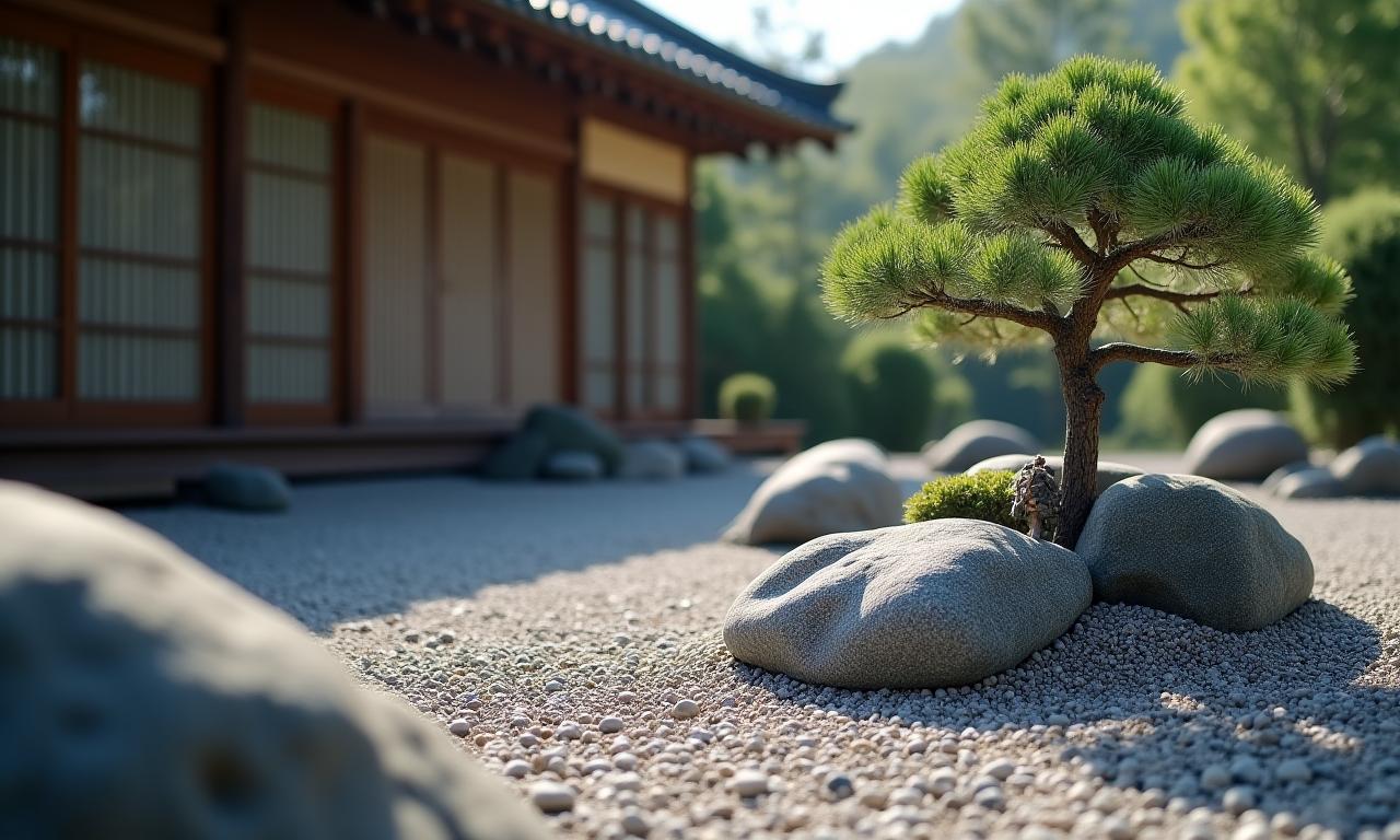 八女市・A様邸和風庭園